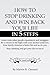 How To Stop Drinking And Win Back Your Life In 5 Steps - Limited Discount Edition
