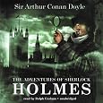 The Adventures of Sherlock Holmes (Library Edition)