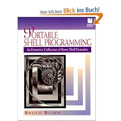 Portable Shell Programming: An Extensive Collection of Bourne Shell Examples (Hewlett-Packard Professional Books)