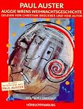 Auggie Wrens Weihnachtsgeschichte, 1 Cassette - Paul Auster, Christian Br&uuml;ckner