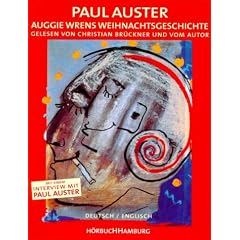 Auggie Wrens Weihnachtsgeschichte, 1 Cassette