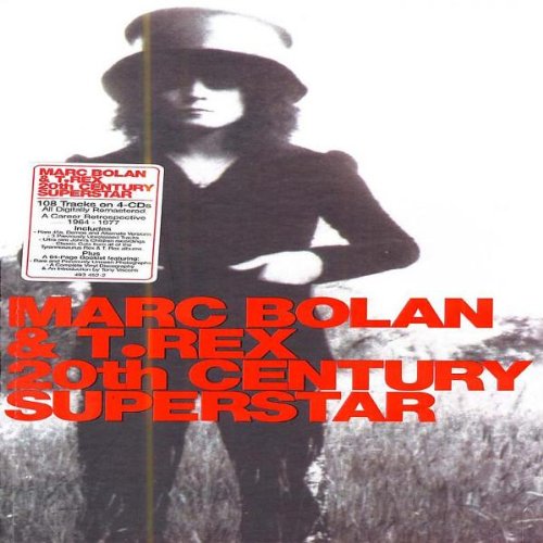T. Rex - 20th Century Superstar (4 of 4) - Zortam Music