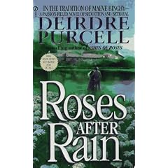 Roses After Rain