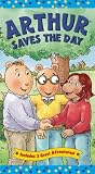 Arthur Saves the Day [VHS]