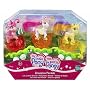 My Little Pony Crystal Princess: Breezies Parade with Fluffaluff, Tumbletop & Silly Lilly