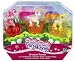 My Little Pony Crystal Princess: Breezies Parade with Fluffaluff, Tumbletop & Silly Lilly