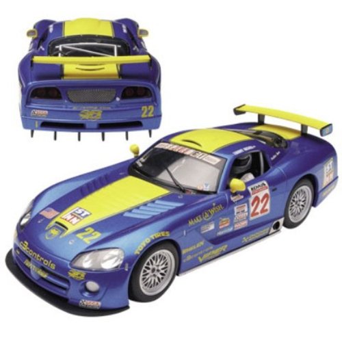 Childrens Toyshop  Toys : Scalextric Dodge Viper Competition Coupe (C2522)