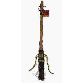 Harry Potter The Goblet of Fire Costume Broom