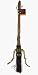 Harry Potter The Goblet of Fire Costume Broom