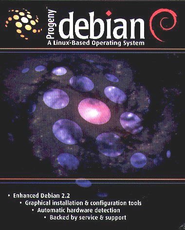 Progeny Debian Linux - No Support