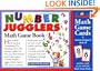Number Jugglers: Math Game Book & Math Game Cards