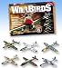 Warbirds Foam Gliders 6 Kits by White Wings