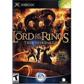The Lord of the Rings The Third Age