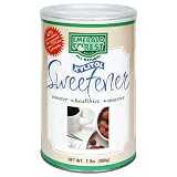 Emerald Forest  Xylitol Sweetener, 2 Pound Composite Containers (Pack of 2)