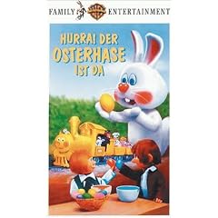 Hurra! Der Osterhase ist da [VHS]