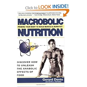 Macrobolic Nutrition - Gerard Dente
