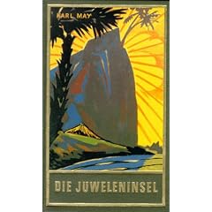 Gesammelte Werke: Gesammelte Werke, Bd.46, Die Juweleninsel: Bd. 46 (Gebundene Ausgabe)