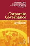 Produkt-Bild: Corporate Governance: Herausforderungen und L&ouml;sungsans&auml;tze