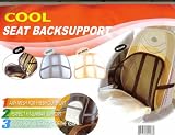 Cool Seat BackSupport Assorted Color