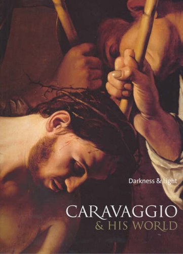 City Travel Guides Discounted  Books : Caravaggio and His World: Darkness and Light