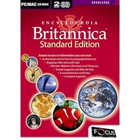 Encyclopaedia Britannica 2005 (Standard Edition) (PC)