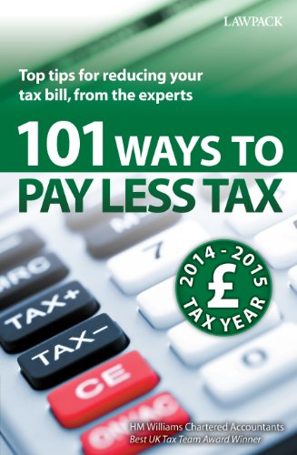 101 Ways to Pay Less Tax 2014/15