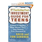 Buy The Motley Fool Investment Guide for Teens: 8 Steps to Having More Money Than Your Parents... by David Gardner, Tom Gardner, and Selena Maranjian