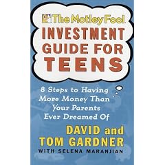 Motley Fool Investment Guide for Teens