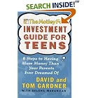 Click here to buy The Motley Fool Investment Guide for Teens: 8 Steps to Having... by  David Gardner, Tom Gardner, and Selena Maranjian.