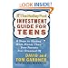 The Motley Fool Investment Guide for Teens: 8 Steps to Having More Money Than Your Parents Ever Dreamed Of