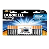 Duracell Ultra Power Aaa Batteries 16 Count