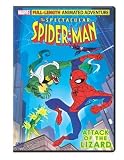The Spectacular Spider-Man: Attack of the Lizard