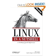 Linux in a Nutshell