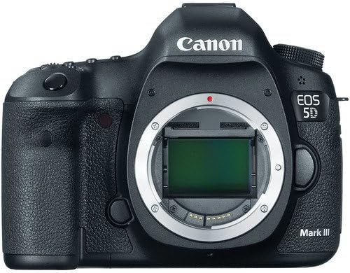 Canon EOS 5d Mark III Dslr Camera (Body Only), Camera Case, Remote Control, 16gb Sd Card & Memory Card Reader + Full Size Tripod