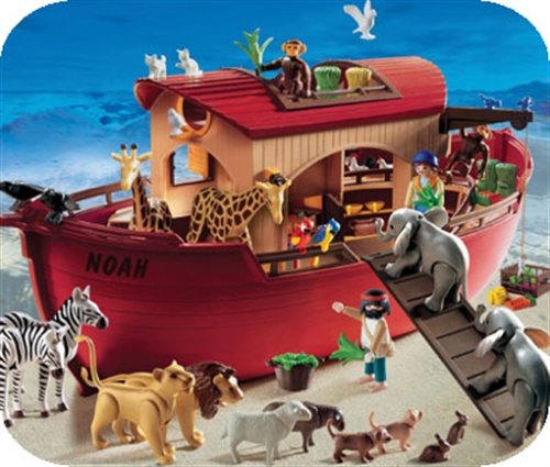 Childrens Toyshop  Spielwaren : Playmobil 3255 - Arche Noah