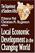 Local Economic Development in the Changing World: The Experience of Southern Africa
