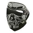 Full Face Mask-Skull Head