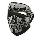 Full Face Mask-Skull Head