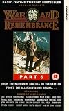 War And Remembrance - Part 6 [UK IMPORT] - Robert Mitchum