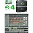 Ableton Live 4 MIDI Software (Windows Macintosh)