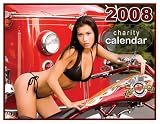 2008 Bikini Calendar (Fire and Iron Charities)