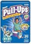 Huggies Pull-Ups Training Pants, Boys, 4T-5T, 21-Count