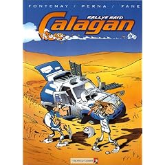 Calagan : rallye raid
