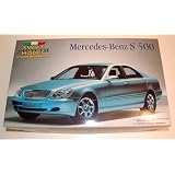 1 24 Protar Mercedes Benz S 500 by Protar