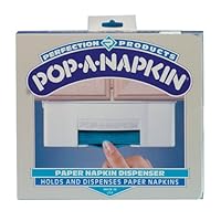 Camco 57041 RV White Pop-A-Napkin