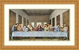 The Last Supper,1497 by Leonardo da Vinci - Framed Artwork