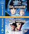 Escape from Witch Mountain/Return to Witch Mountain [DVD]