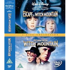 Escape From Witch Mountain/Return To Witch Mountain