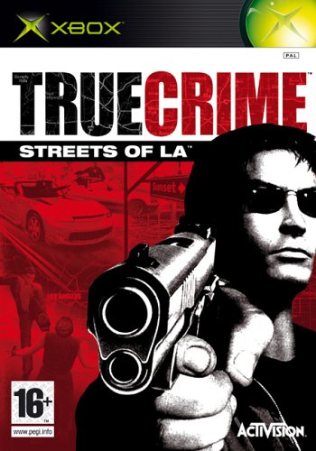 True Crime: Streets of LA (Xbox)