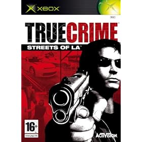 True Crime: Streets of LA (Xbox)